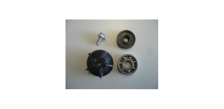 KIT DE REPARACIÓN DE LA BOMBA DE AGUA