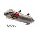AKRAPOVIC “SLIP-ON LINE”