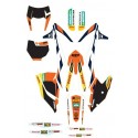 KIT DE ADHESIVOS ENDURO FACTORY