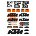 STICKER SHEET KIT