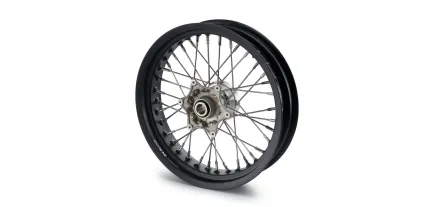 RUEDA DELANTERA 3.5 X 16.5"