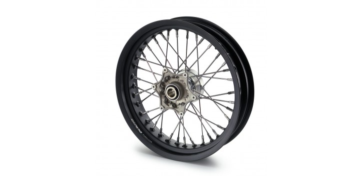 RUEDA DELANTERA 3.5 X 16.5"