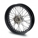 FRONT WHEEL 3,5 X 16,5"