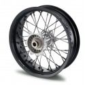 RUEDA TRASERA 5 X 17"