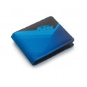 CARTERA NYLON AZUL BY KTM