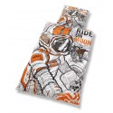 FUNDA EDREDÓN Y ALMOHADA KTM