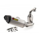SILENCIADOR AKRAPOVIC SLIP ON