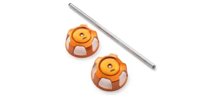 OF THE TUERCA OF THE RUSSIAN EJE