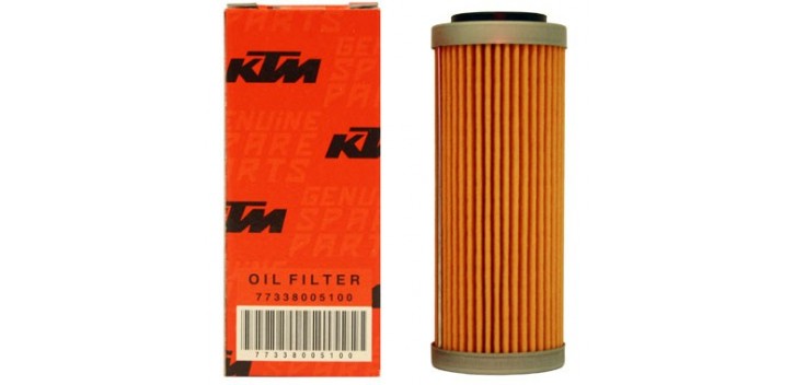 FILTRO DE ACEITE LARGO
