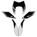 DECAL KIT 690 SMC-R 2014 