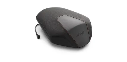 ASIENTO PASAJERO ERGO CALEFACTABLE