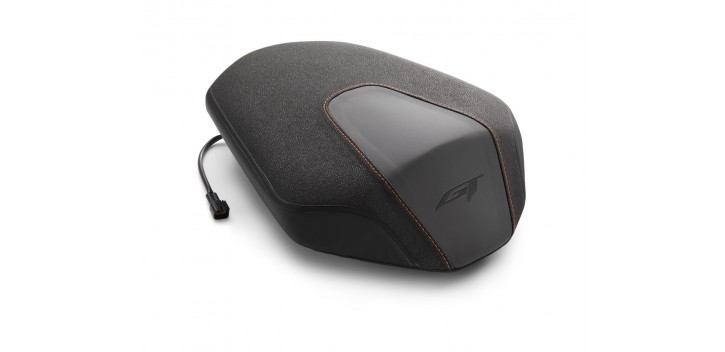 ASIENTO PASAJERO ERGO CALEFACTABLE