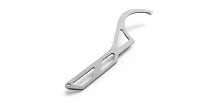 LLAVE DE GANCHO PARA EXCÉNTRICA DE RUEDA TRASERA