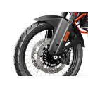 GUARDABARRO DELANTERO KTM 1290 ADVENTURE NEGRO