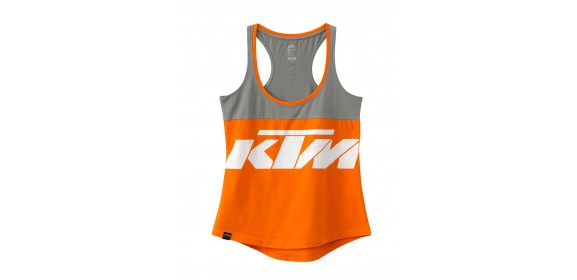 GIRLS LOGO TANK TOP