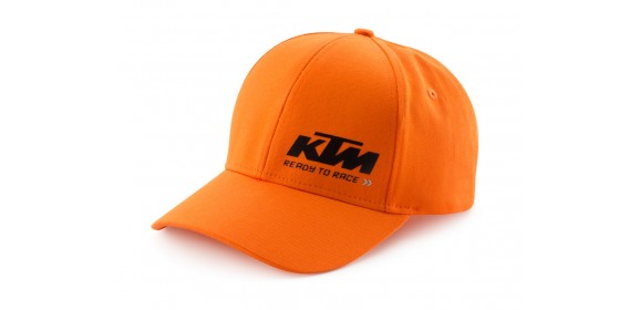 RACING ORANGE CAP