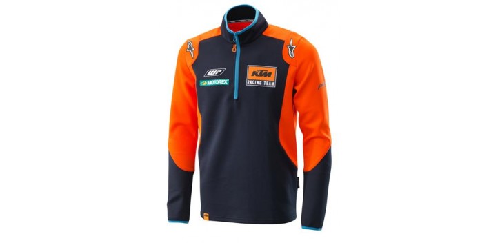 REPLICA TEAM THIN SWEATER
