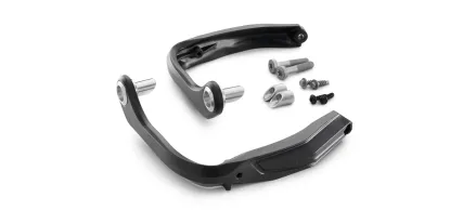 KTM Wrap-Around Handguard Protection Kit black - 79602979044