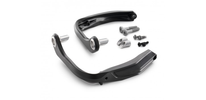KTM Wrap-Around Handguard Protection Kit black - 79602979044