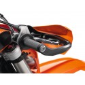 KTM Wrap-Around Handguard Protection Kit black - 79602979044