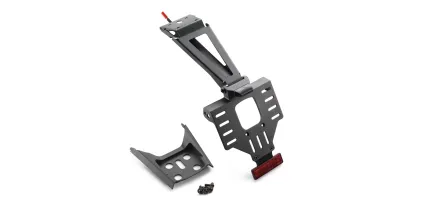 SOPORTE OF MATRÍCULA CORTO