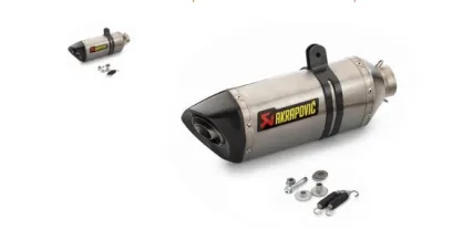 SLIP-ON AKRAPOVIC
