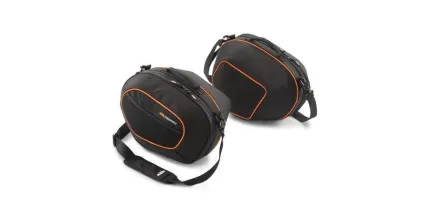 61412928044 JUEGO DE BOLSAS INTERIORES MALETAS KTM GT