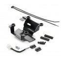 Kit de sujeción para sistema de alarma
