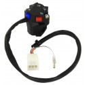 INTERUPTOR DE LUCES KTM CEV 2/4TAKT | desde 98