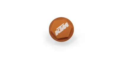 TAPÓN KTM BOMBA FRENO TRASERA CNC U6951981