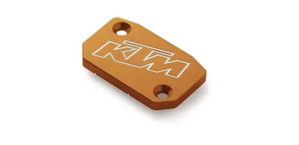 TAPA EMBRAGUE HIDRAULICO AND TAPA DE LA BOMBA DE FRENO DELANTERO