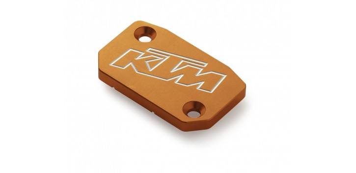 TAPA EMBRAGUE HIDRAULICO AND TAPA DE LA BOMBA DE FRENO DELANTERO