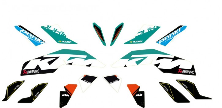 Factory Graphics Kit