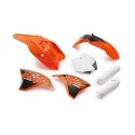 Kit de piezas de plástico