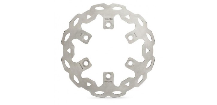 DISCO DE FRENO WAVE TRASERO 230 MM - 125 / 200 / 250 / 390 DUKE 13 – 19