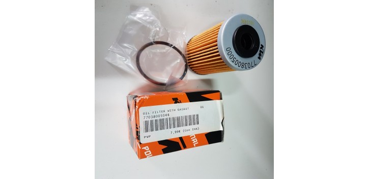 FILTRO ACEITE KTM 250 F Y 690 RALLY FACTORY