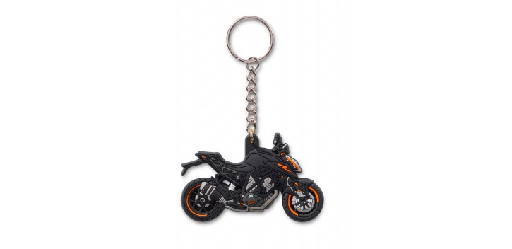  1290 SUPER DUKE R RUBBER KEYHOLDER