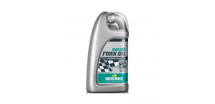 FORK OIL RACING 5W MOTOREX - 1 L