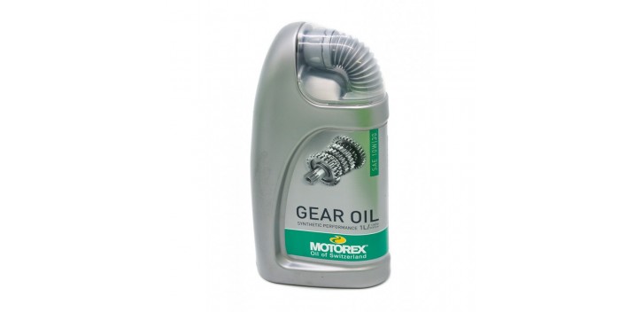 ACEITE MOTOREX GEAR OIL 10W30 1L