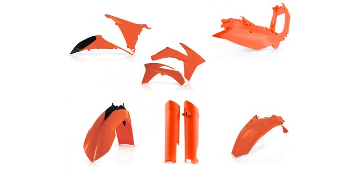KIT BLANCO – MODELOS EXC 2012