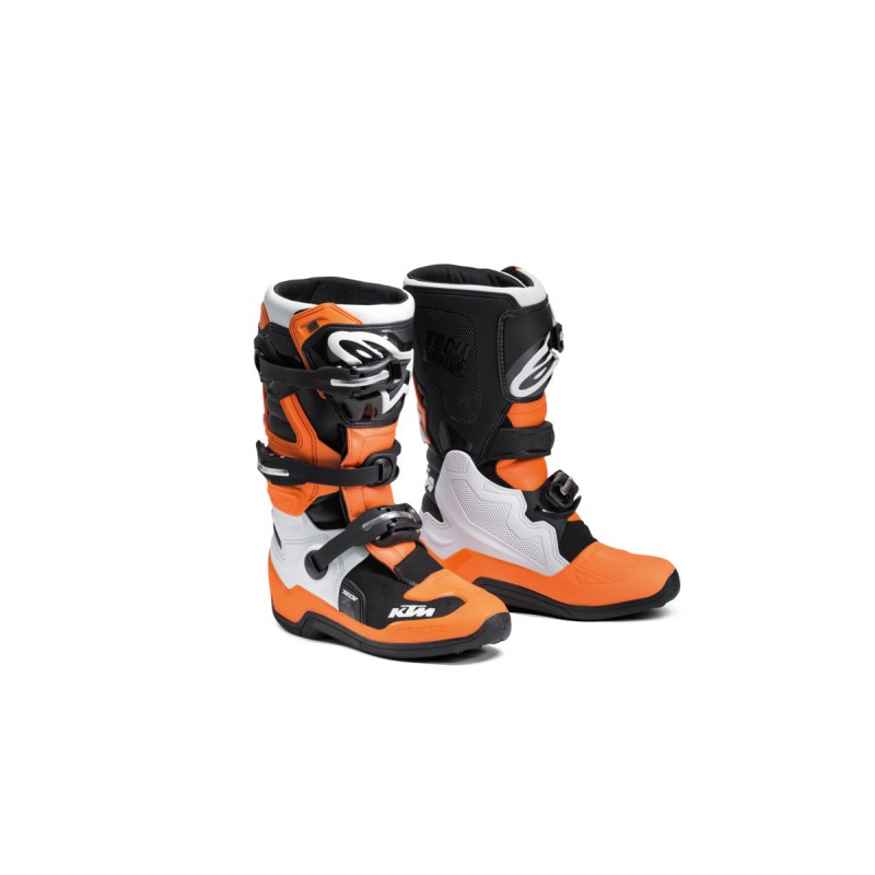 KIDS TECH 7S BOOTS KTM SIEBLA