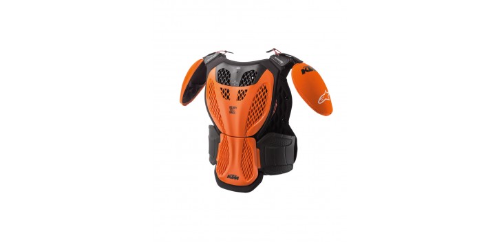 KIDS A5 S BODY PROTECTOR