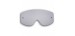 KINI-RB COMPETITION GOGGLES SINGLE LENS (SILVER MIRROR)