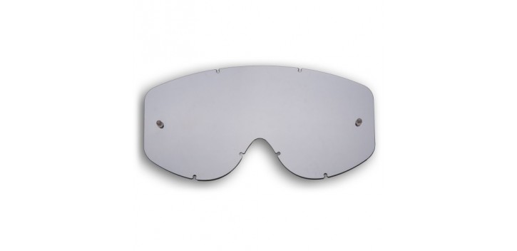 KINI-RB COMPETITION GOGGLES SINGLE LENS (SILVER MIRROR)