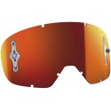 BUZZ PRO SINGLE LENS AFC WORKS (ORANGE CHROME)