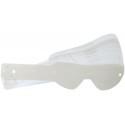 RACING GOGGLES TEAR OFF’S (12 PCS)