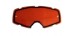 RACING GOGGLES DOUBLE LENS (ORANGE)