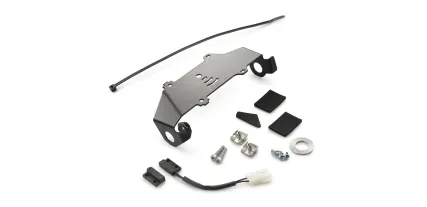 Alarm system assembly kit