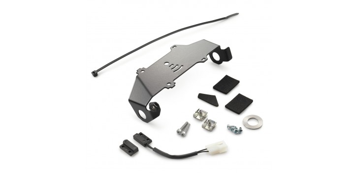 Alarm system assembly kit