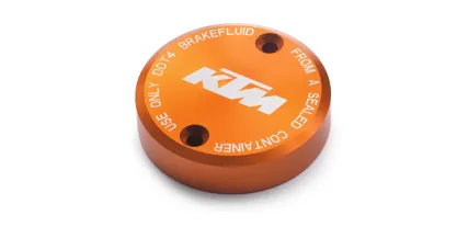 Tapa del depósito del líquido de frenos KTM 61313909000